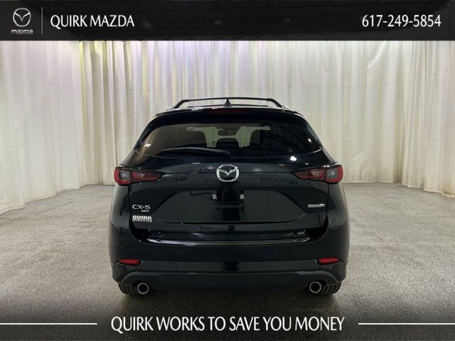 2025 Mazda CX-5 2.5 S Premium Plus Package Quincy MA