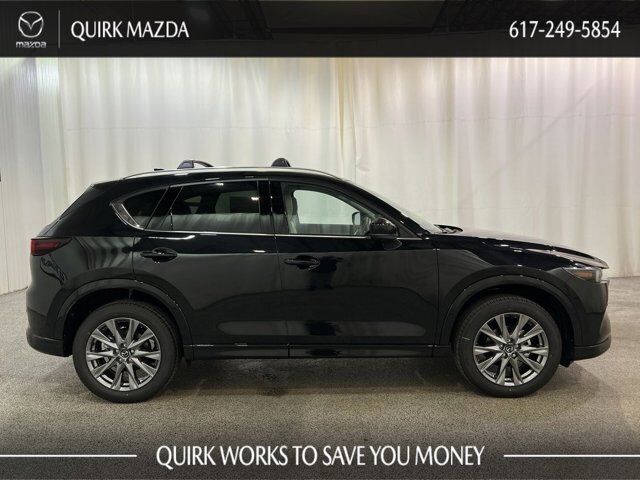 2025 Mazda CX-5 2.5 S Premium Plus Package Quincy MA