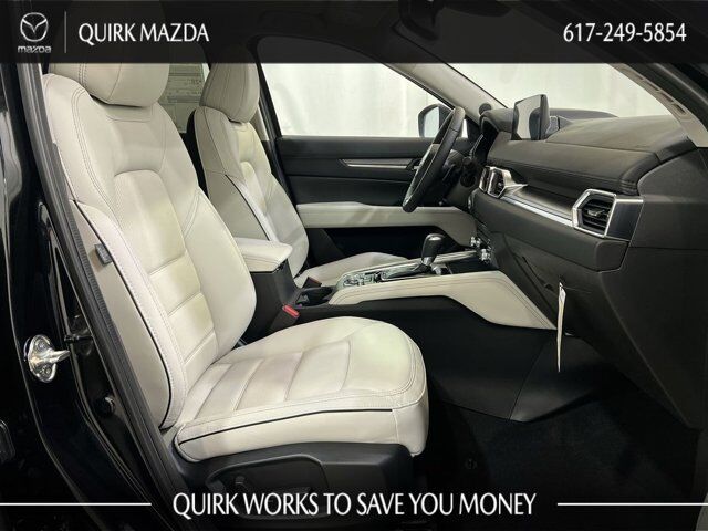 2025 Mazda CX-5 2.5 S Premium Plus Package Quincy MA