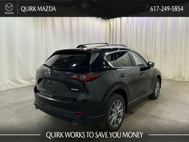 2025 Mazda CX-5 2.5 S Premium Plus Package Quincy MA