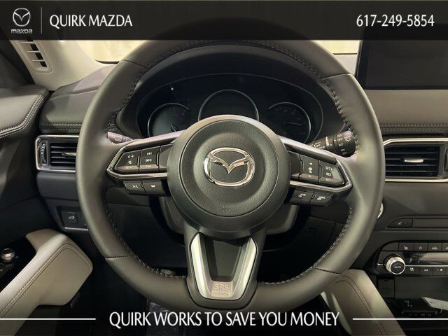 2025 Mazda CX-5 2.5 S Premium Plus Package Quincy MA