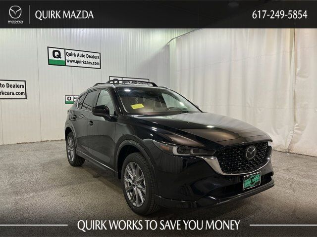 2025 Mazda CX-5 2.5 S Premium Plus Package Quincy MA