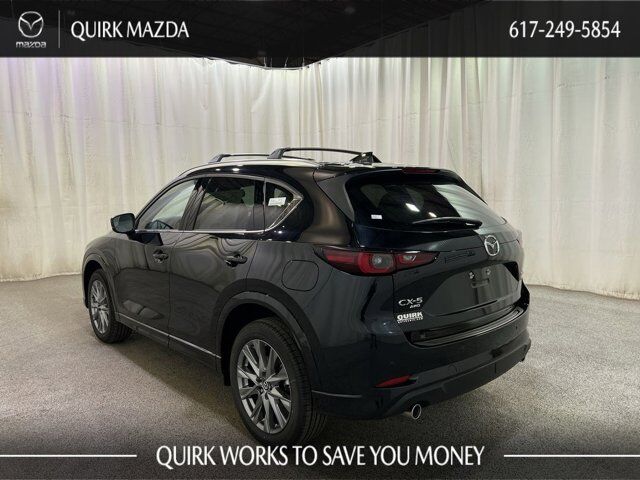 2025 Mazda CX-5 2.5 S Premium Plus Package Quincy MA