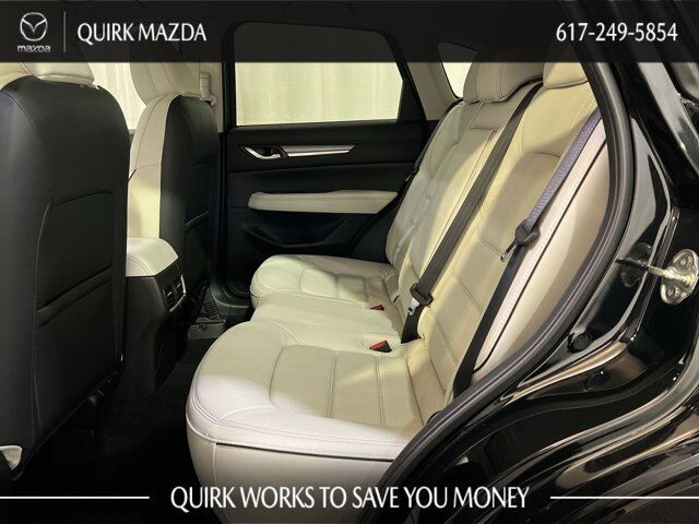 2025 Mazda CX-5 2.5 S Premium Plus Package Quincy MA