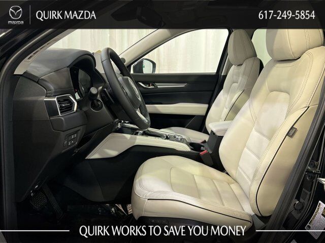 2025 Mazda CX-5 2.5 S Premium Plus Package Quincy MA