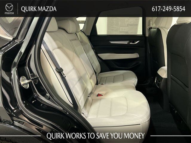 2025 Mazda CX-5 2.5 S Premium Plus Package Quincy MA