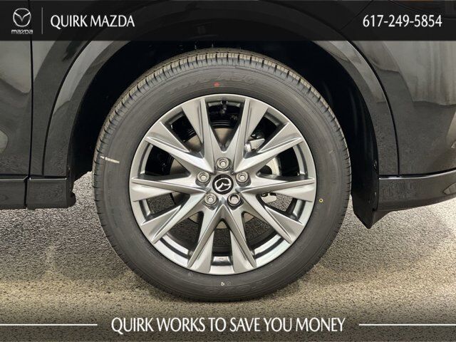 2025 Mazda CX-5 2.5 S Premium Plus Package Quincy MA