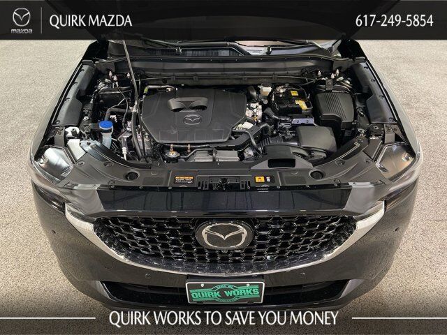 2025 Mazda CX-5 2.5 S Premium Plus Package Quincy MA