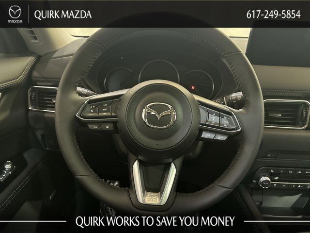 2025 Mazda CX-5 2.5 S Premium Plus Package Quincy MA