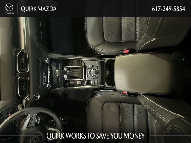 2025 Mazda CX-5 2.5 S Premium Plus Package Quincy MA