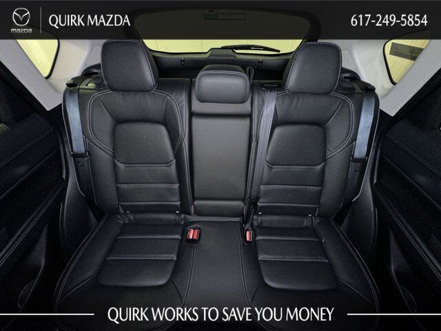 2025 Mazda CX-5 2.5 S Premium Plus Package Quincy MA