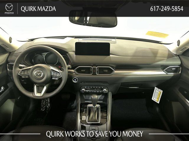 2025 Mazda CX-5 2.5 S Premium Plus Package Quincy MA
