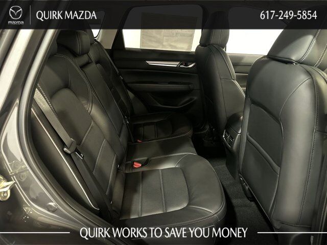 2025 Mazda CX-5 2.5 S Premium Plus Package Quincy MA