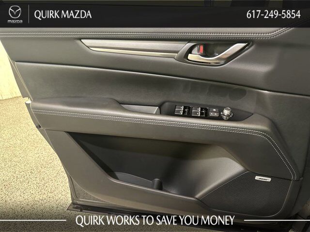 2025 Mazda CX-5 2.5 S Premium Plus Package Quincy MA