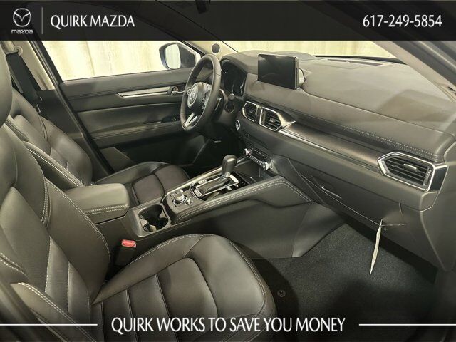 2025 Mazda CX-5 2.5 S Premium Plus Package Quincy MA
