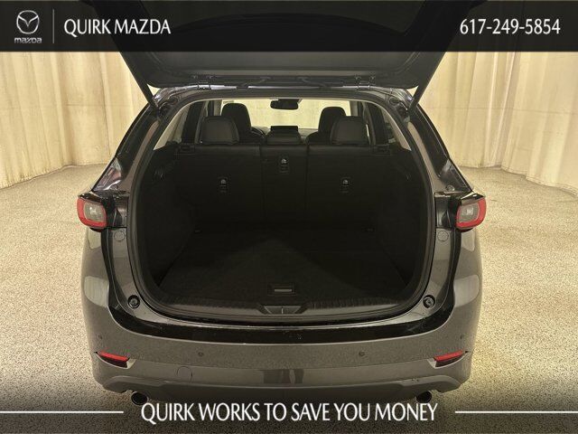 2025 Mazda CX-5 2.5 S Premium Plus Package Quincy MA