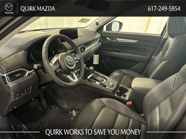 2025 Mazda CX-5 2.5 S Premium Plus Package Quincy MA