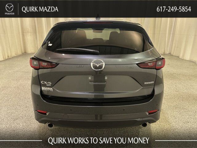 2025 Mazda CX-5 2.5 S Premium Plus Package Quincy MA