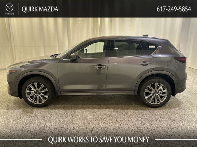 2025 Mazda CX-5 2.5 S Premium Plus Package Quincy MA