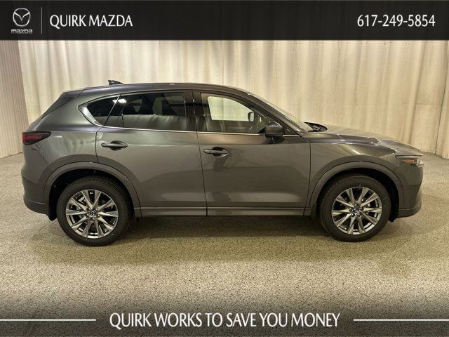 2025 Mazda CX-5 2.5 S Premium Plus Package Quincy MA