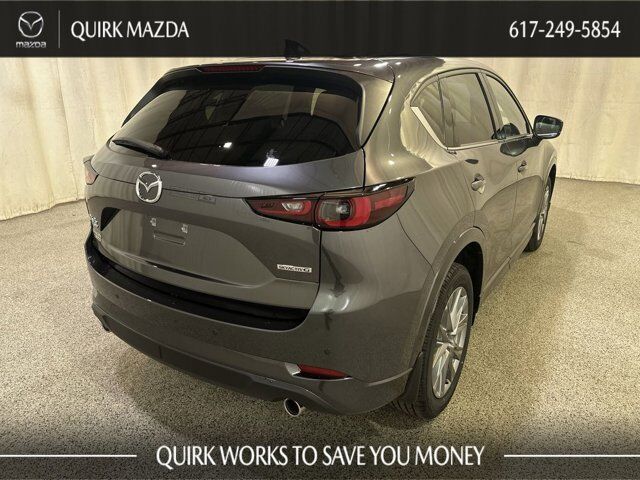 2025 Mazda CX-5 2.5 S Premium Plus Package Quincy MA