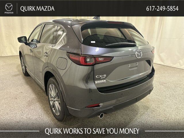 2025 Mazda CX-5 2.5 S Premium Plus Package Quincy MA