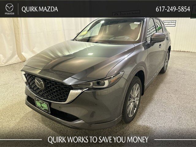 2025 Mazda CX-5 2.5 S Premium Plus Package Quincy MA
