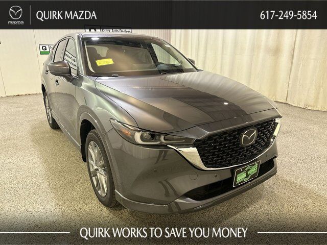 2025 Mazda CX-5 2.5 S Premium Plus Package Quincy MA