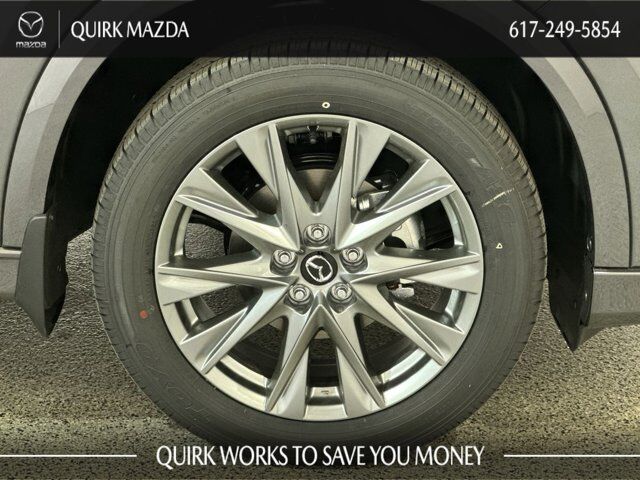 2025 Mazda CX-5 2.5 S Premium Plus Package Quincy MA