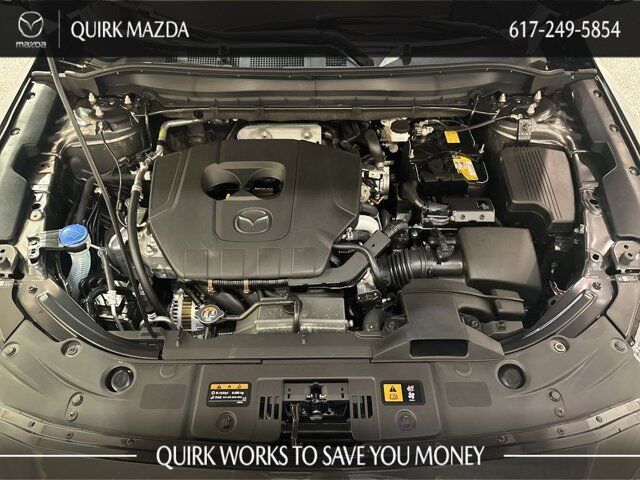 2025 Mazda CX-5 2.5 S Premium Plus Package Quincy MA