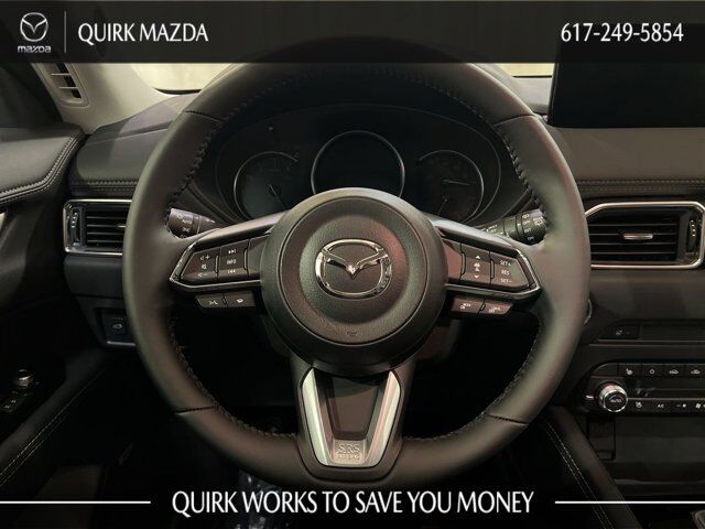 2025 Mazda CX-5 2.5 S Premium Plus Package Quincy MA