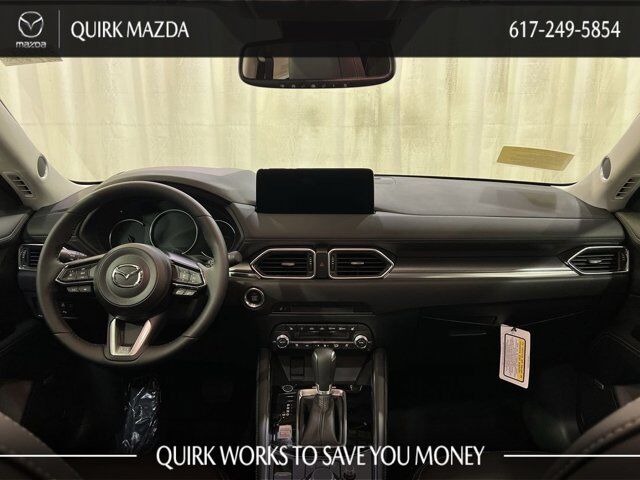 2025 Mazda CX-5 2.5 S Premium Plus Package Quincy MA