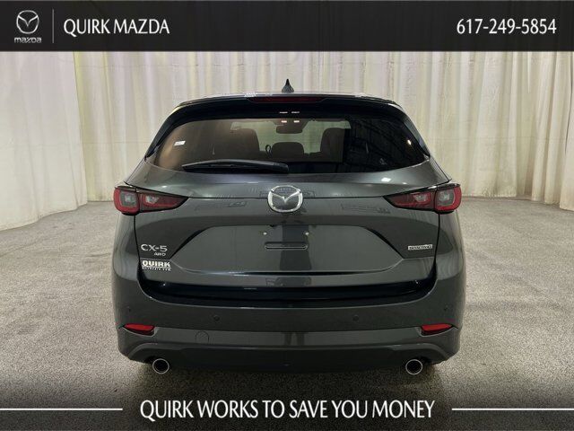2025 Mazda CX-5 2.5 S Premium Plus Package Quincy MA