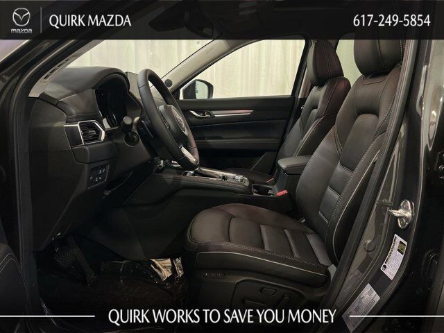 2025 Mazda CX-5 2.5 S Premium Plus Package Quincy MA