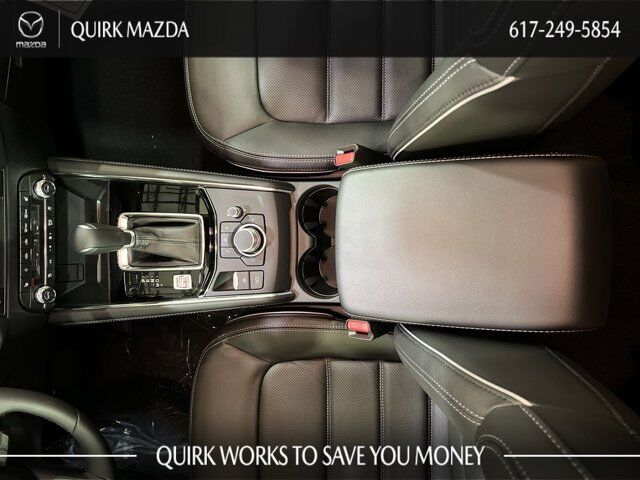 2025 Mazda CX-5 2.5 S Premium Plus Package Quincy MA