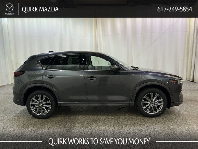 2025 Mazda CX-5 2.5 S Premium Plus Package Quincy MA