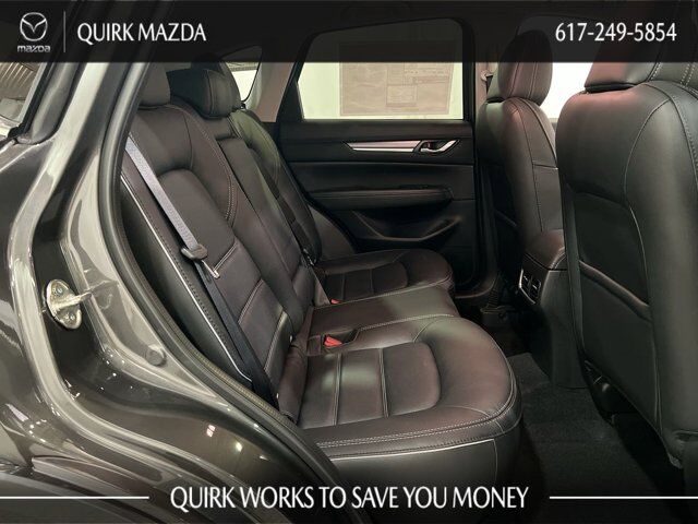 2025 Mazda CX-5 2.5 S Premium Plus Package Quincy MA