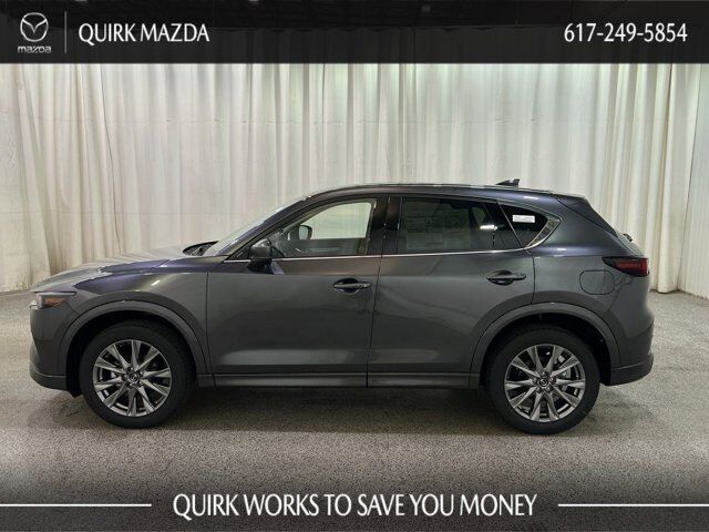 2025 Mazda CX-5 2.5 S Premium Plus Package Quincy MA