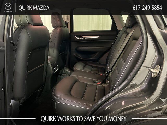 2025 Mazda CX-5 2.5 S Premium Plus Package Quincy MA