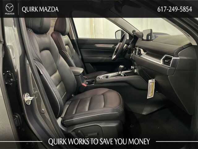 2025 Mazda CX-5 2.5 S Premium Plus Package Quincy MA