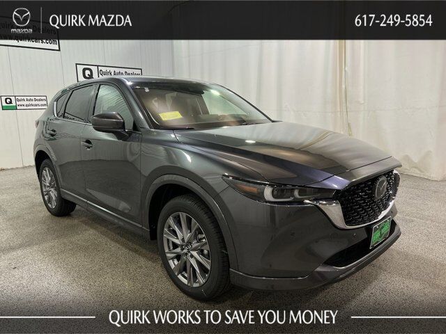 2025 Mazda CX-5