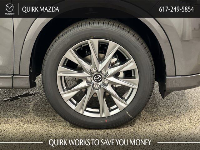 2025 Mazda CX-5 2.5 S Premium Plus Package Quincy MA