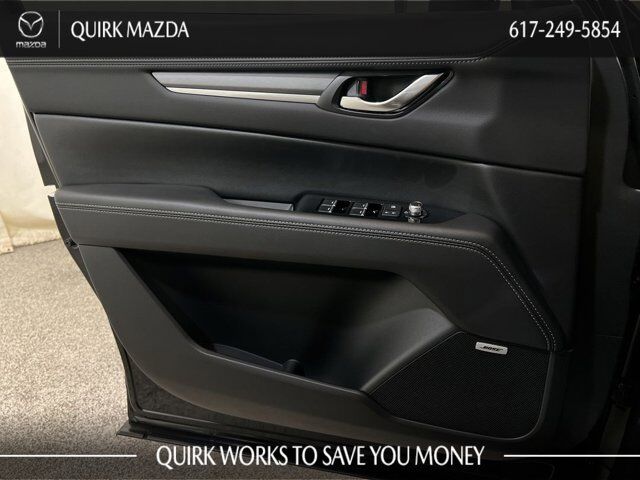 2025 Mazda CX-5 2.5 S Premium Plus Package Quincy MA
