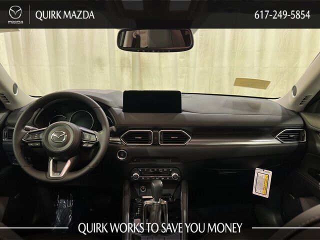 2025 Mazda CX-5 2.5 S Premium Plus Package Quincy MA