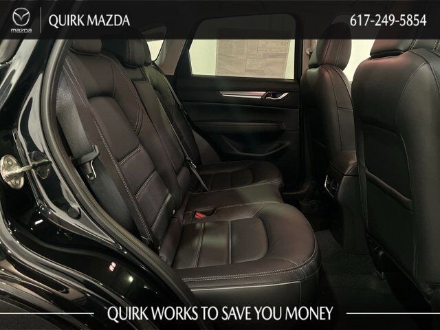2025 Mazda CX-5 2.5 S Premium Plus Package Quincy MA