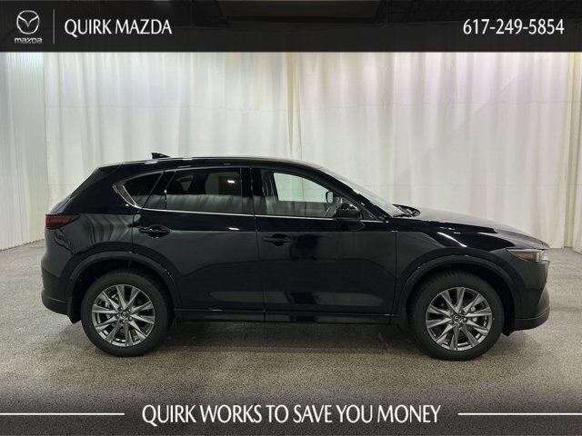2025 Mazda CX-5 2.5 S Premium Plus Package Quincy MA