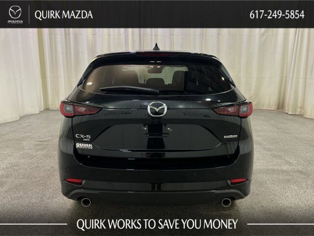 2025 Mazda CX-5 2.5 S Premium Plus Package Quincy MA