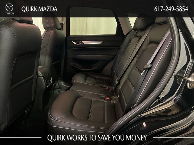 2025 Mazda CX-5 2.5 S Premium Plus Package Quincy MA