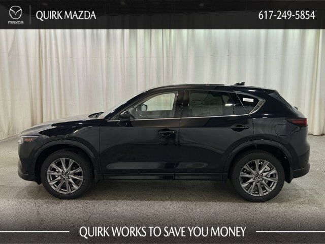 2025 Mazda CX-5 2.5 S Premium Plus Package Quincy MA