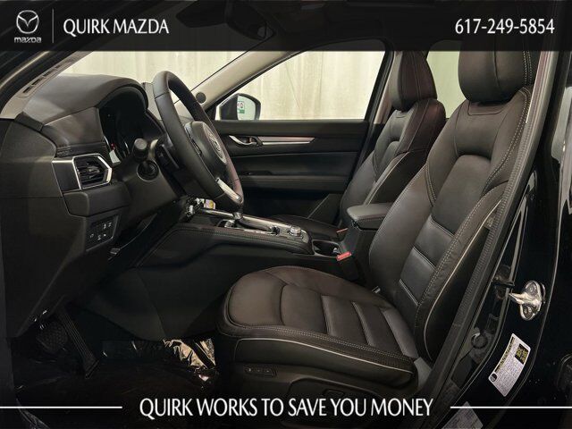 2025 Mazda CX-5 2.5 S Premium Plus Package Quincy MA